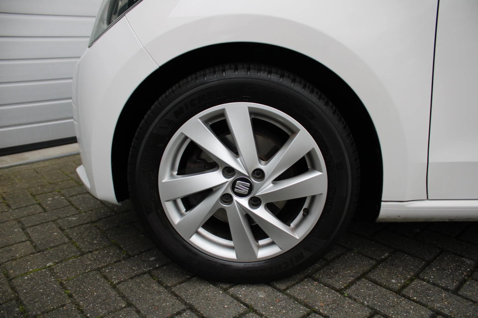 Hoofdafbeelding SEAT Mii