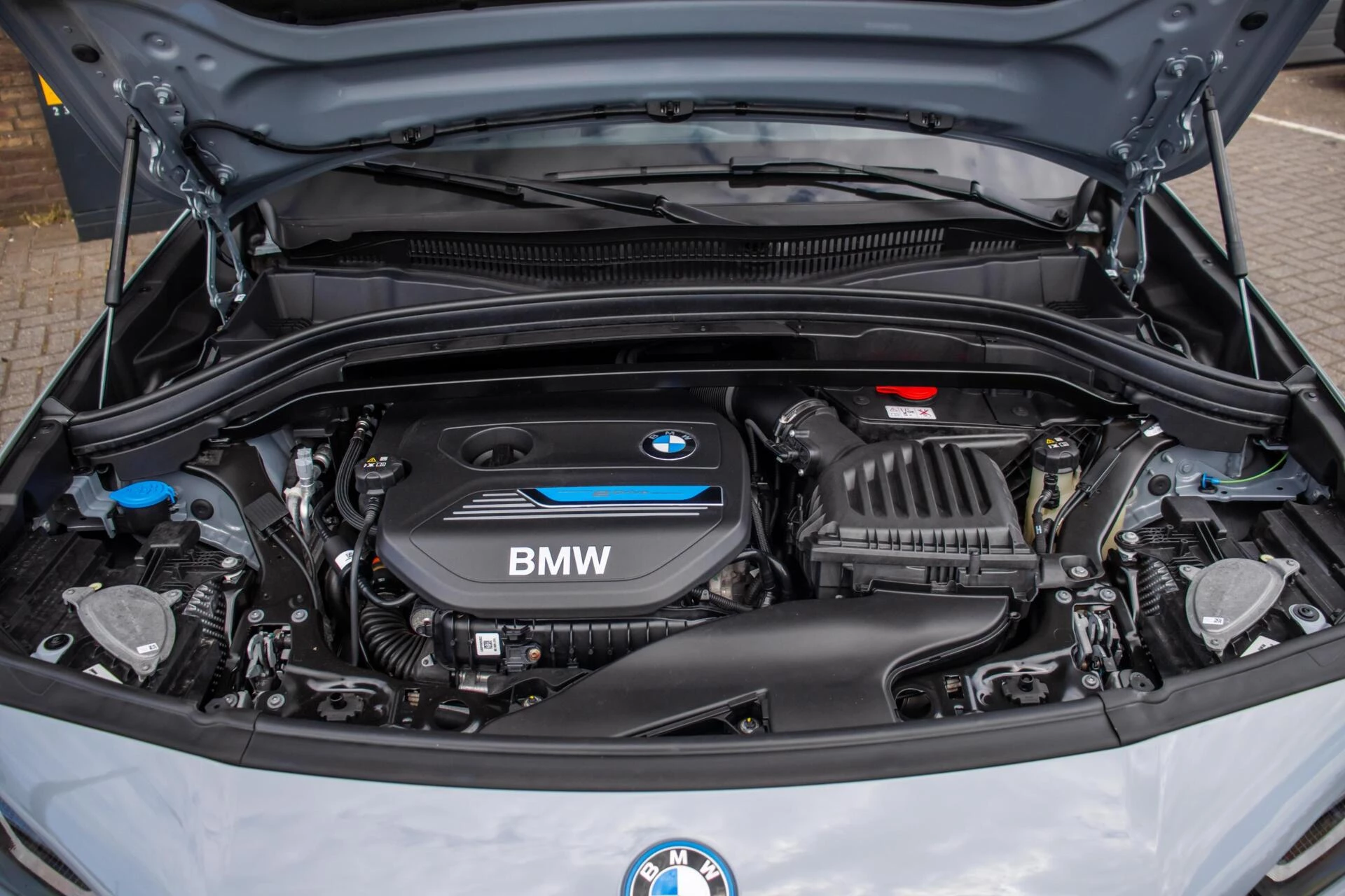 Hoofdafbeelding BMW X2