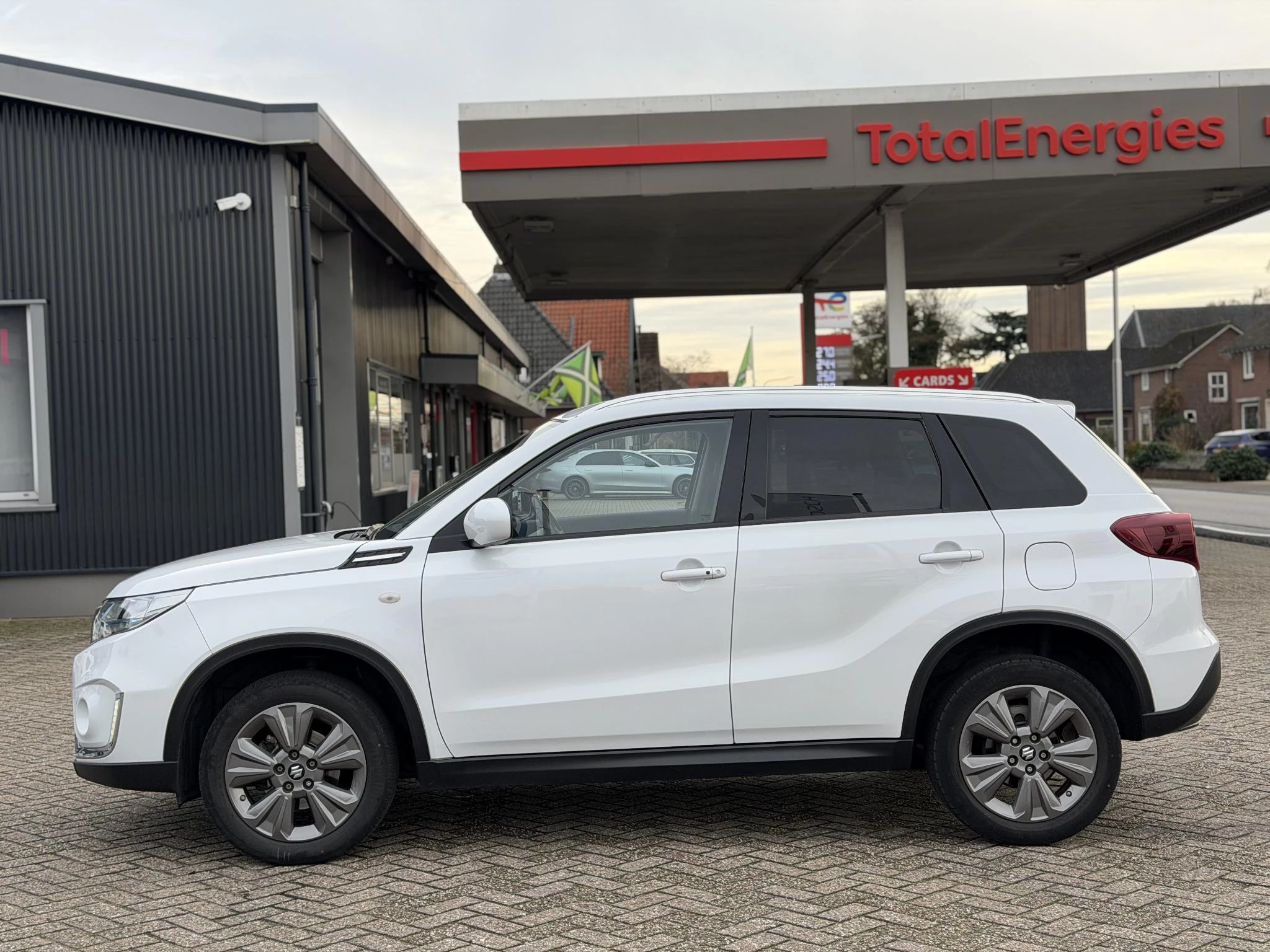 Hoofdafbeelding Suzuki Vitara