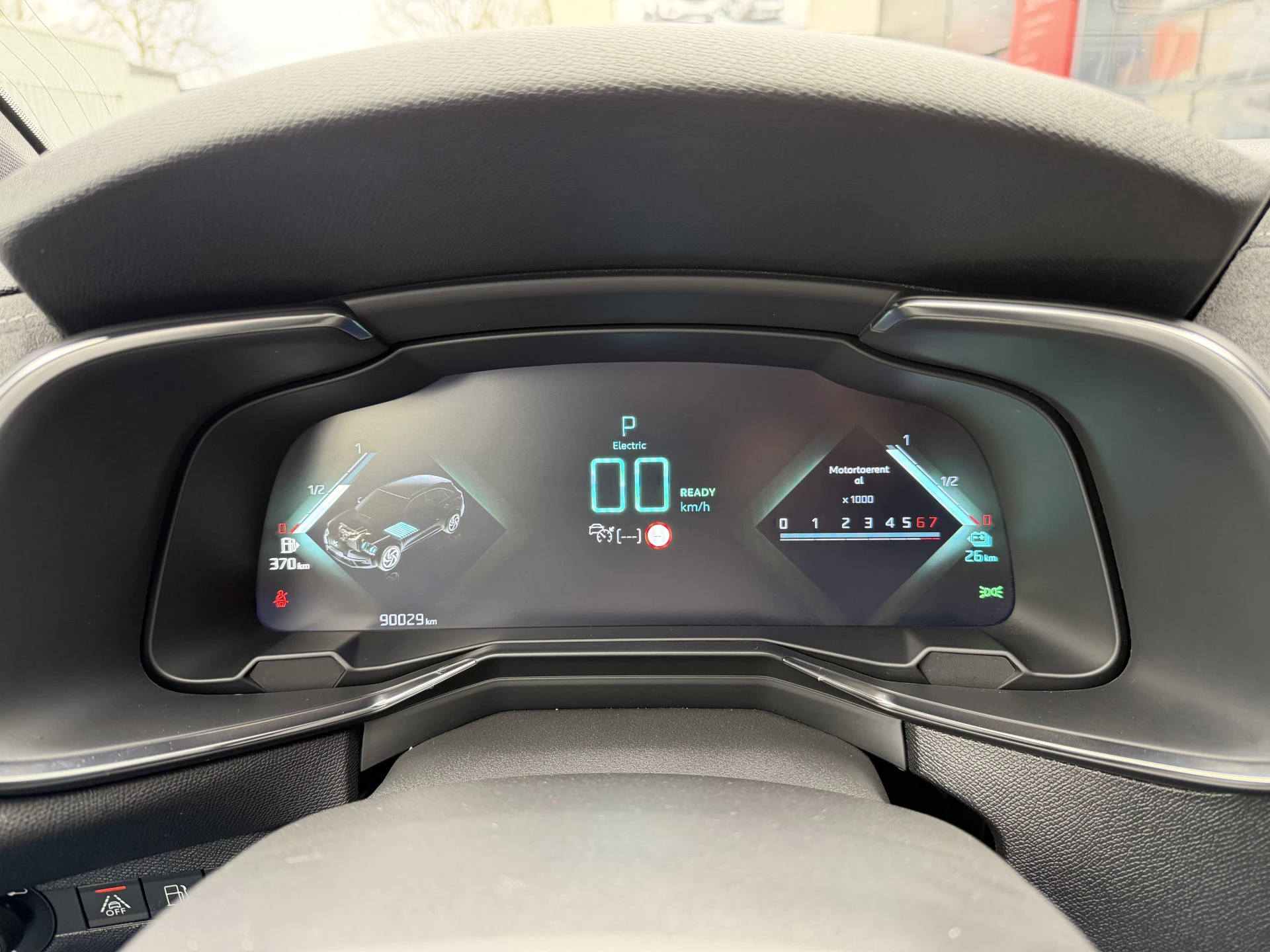 Hoofdafbeelding DS DS 7