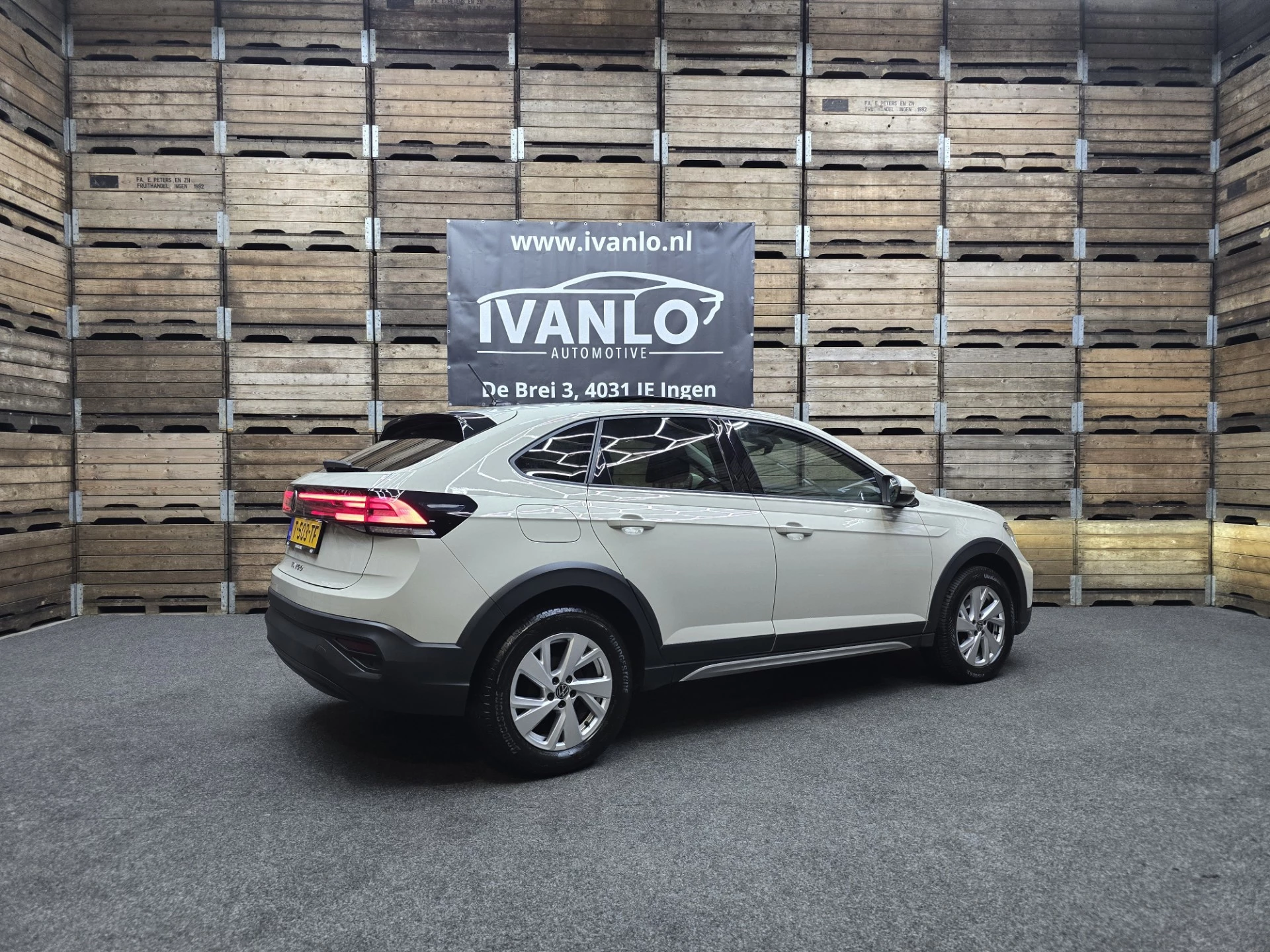 Hoofdafbeelding Volkswagen Taigo