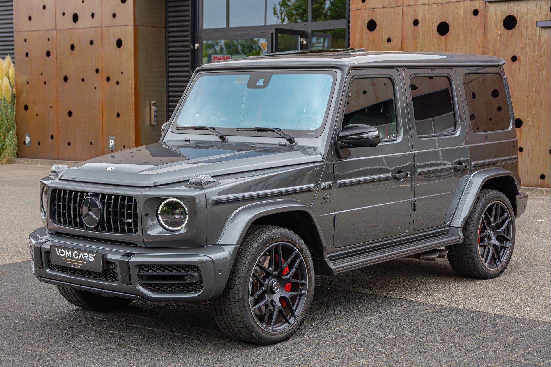 Hoofdafbeelding Mercedes-Benz G-Klasse