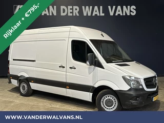 Mercedes-Benz Sprinter 316 CDI 164pk L2H2 Euro6 RIJKLAAR Airco | 2800kg trekhaak | Navigatie | Cruisecontrol, Parkeersensoren