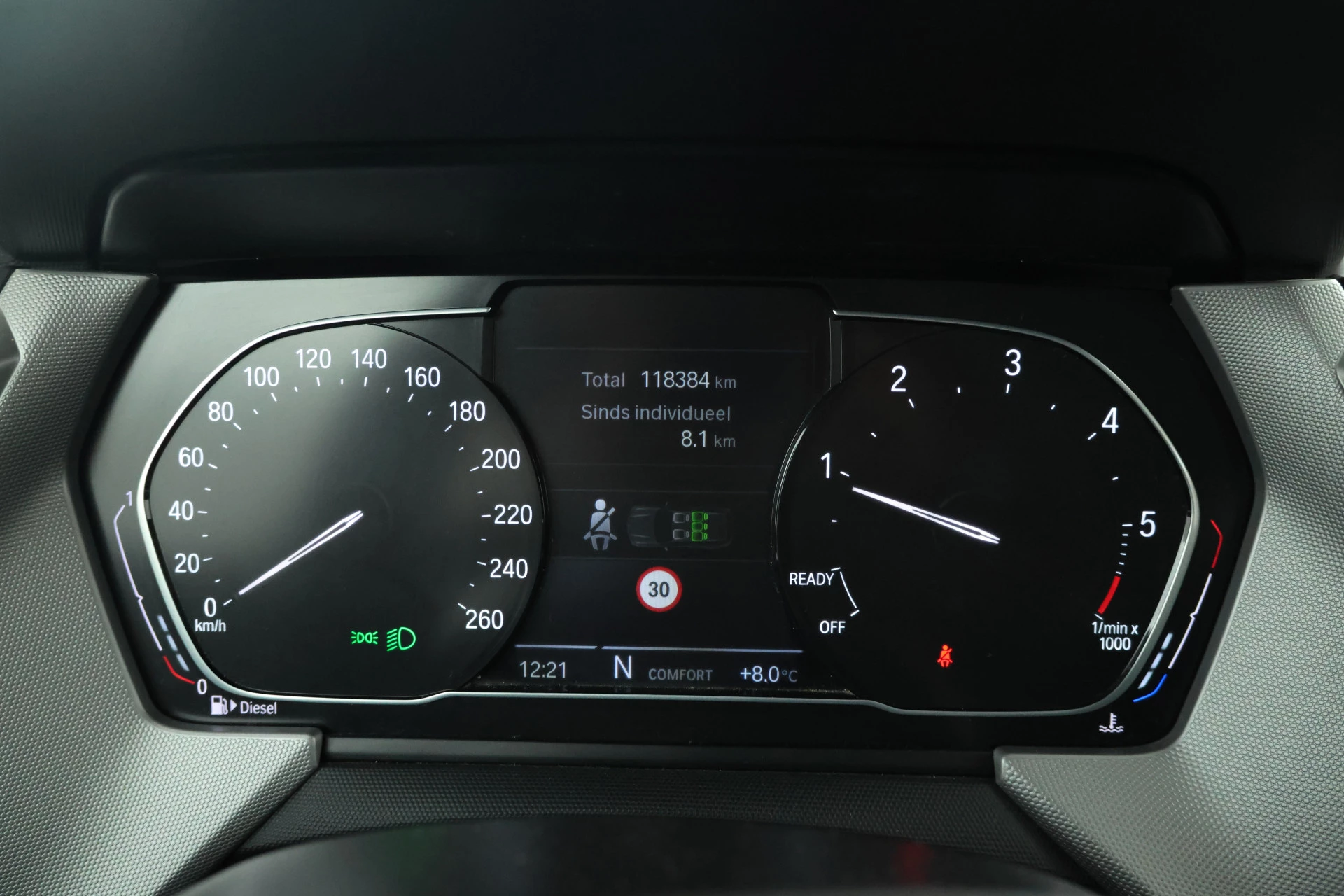 Hoofdafbeelding BMW 1 Serie