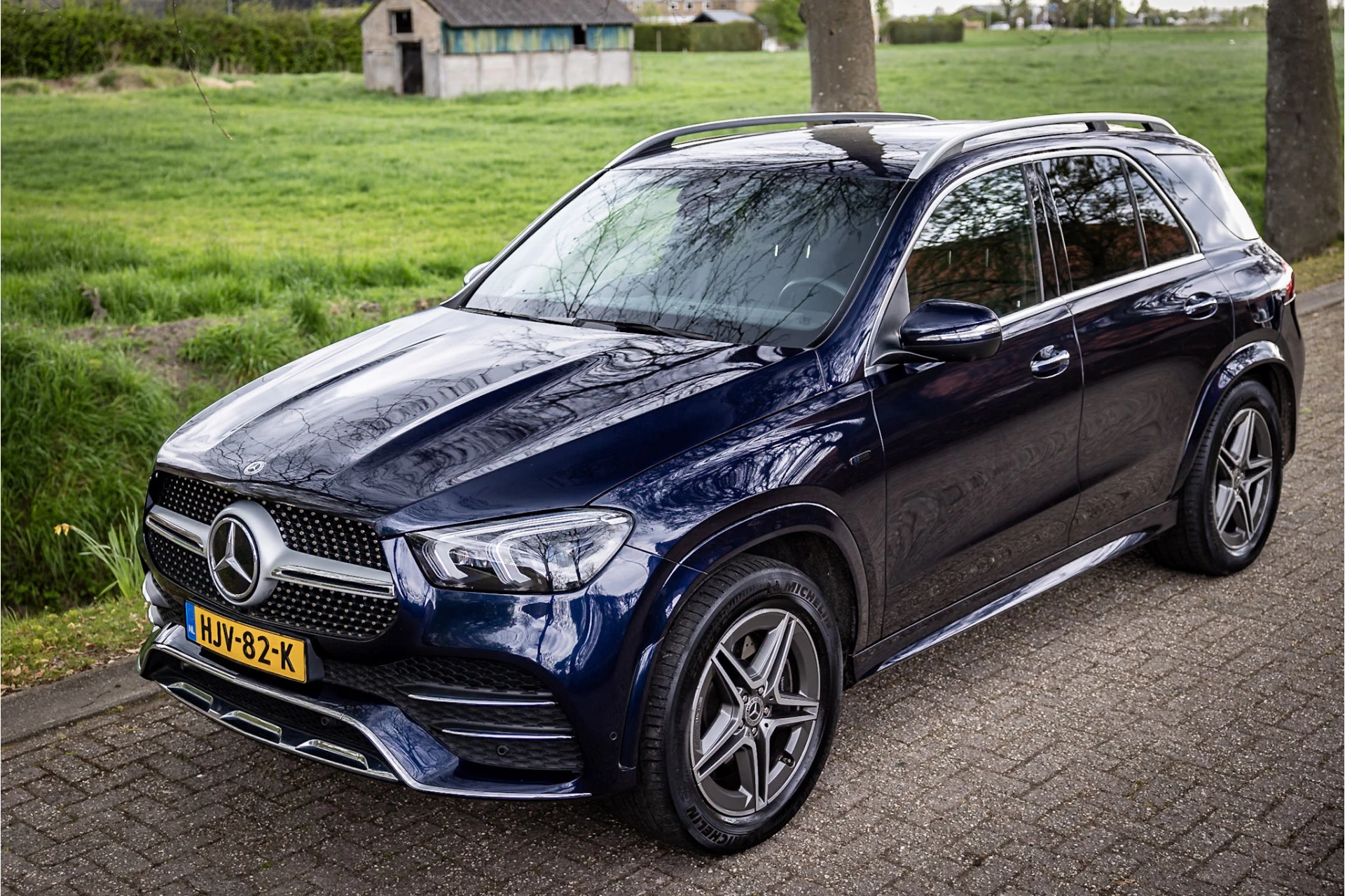 Hoofdafbeelding Mercedes-Benz GLE