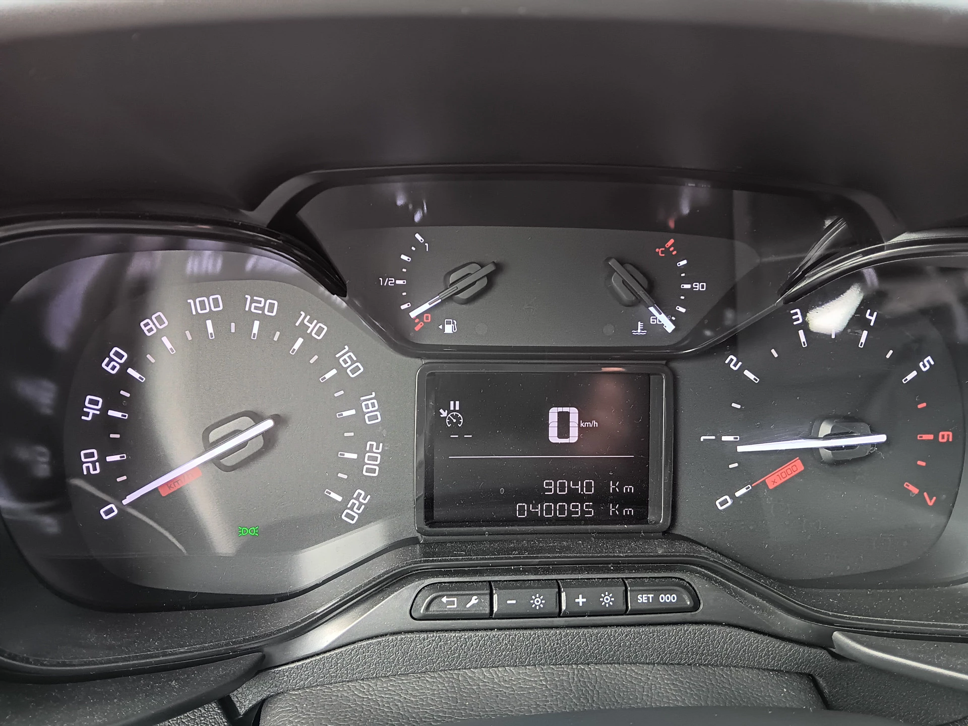 Hoofdafbeelding Fiat Doblò