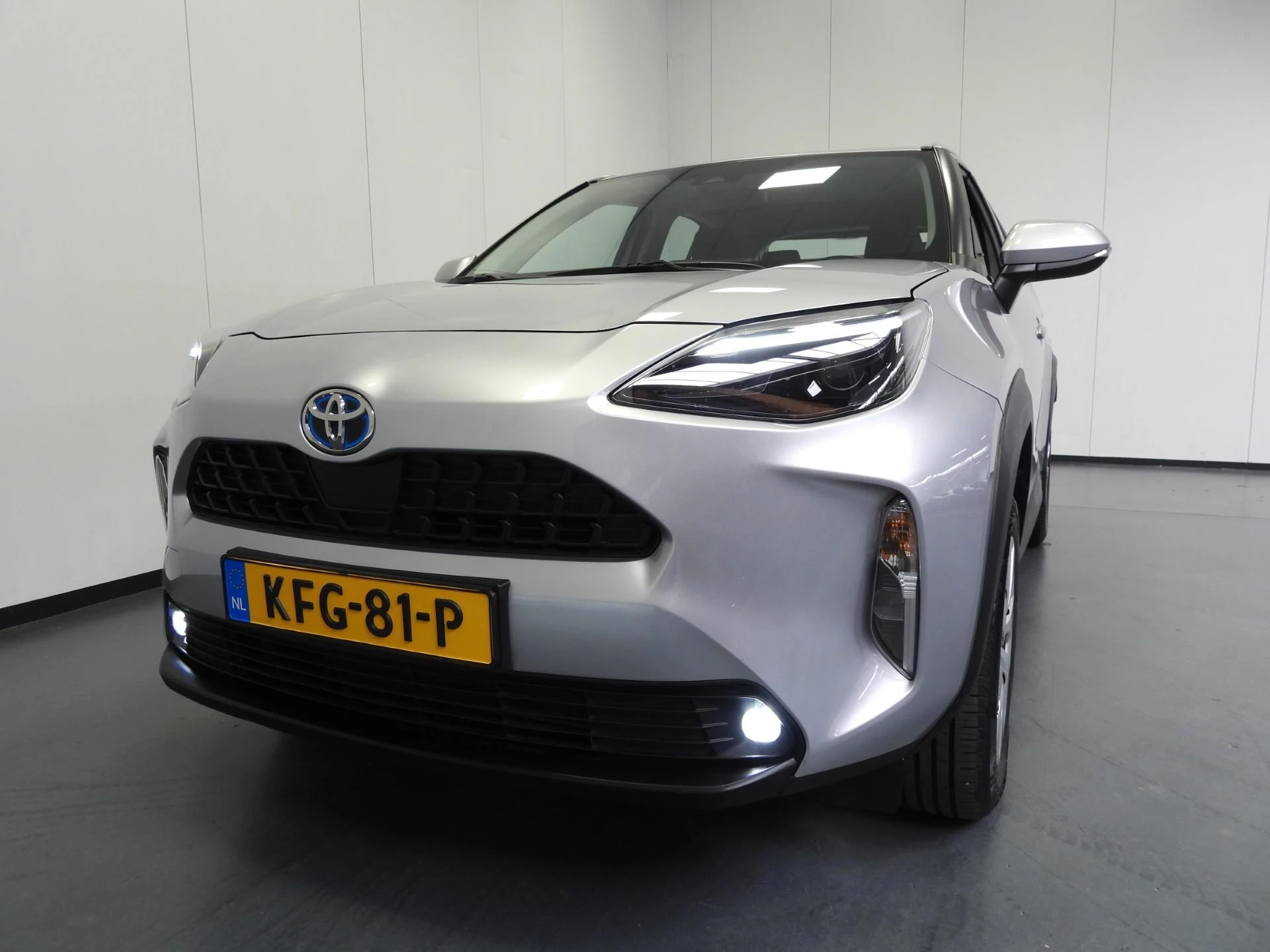 Hoofdafbeelding Toyota Yaris Cross