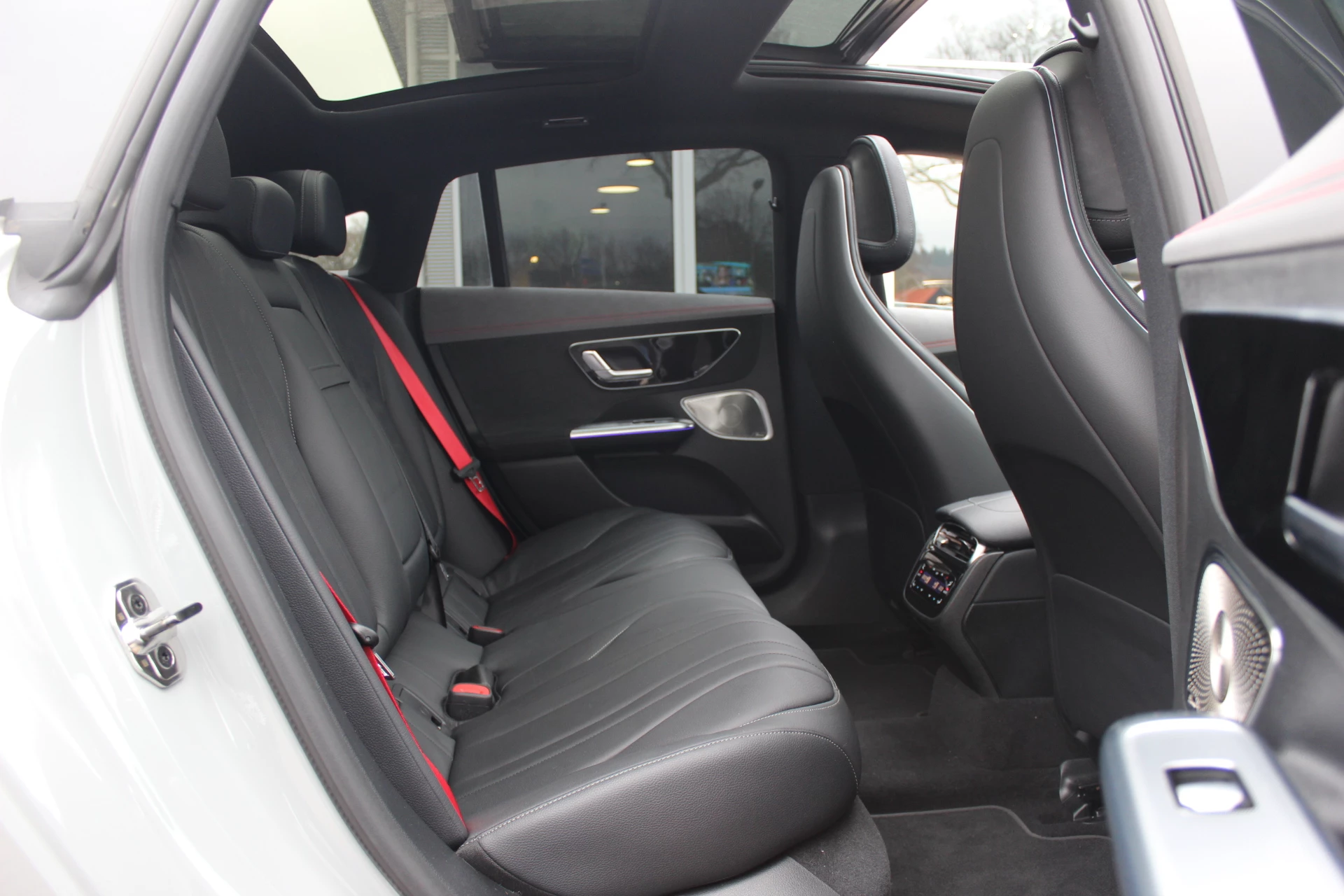 Hoofdafbeelding Mercedes-Benz EQE