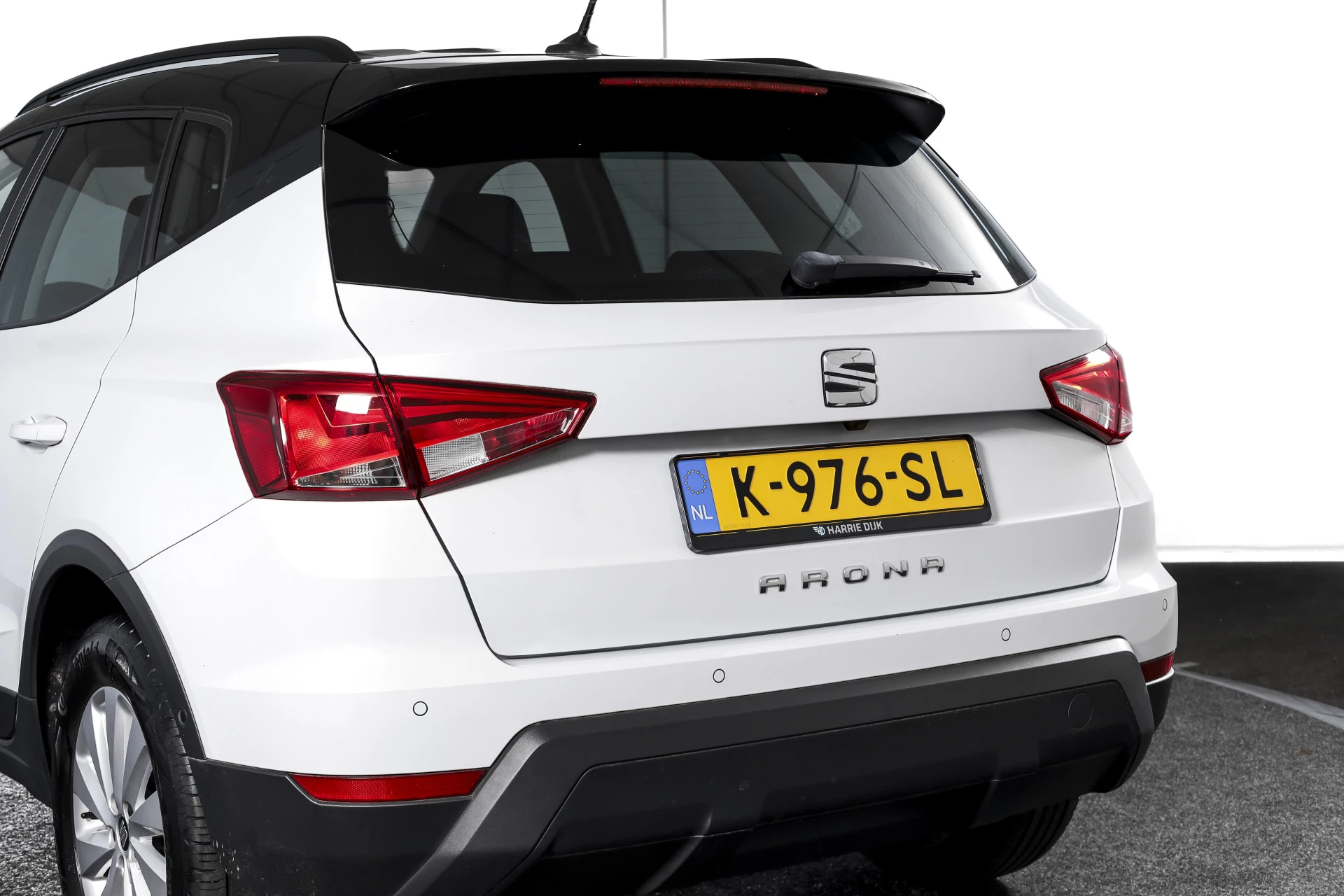 Hoofdafbeelding SEAT Arona