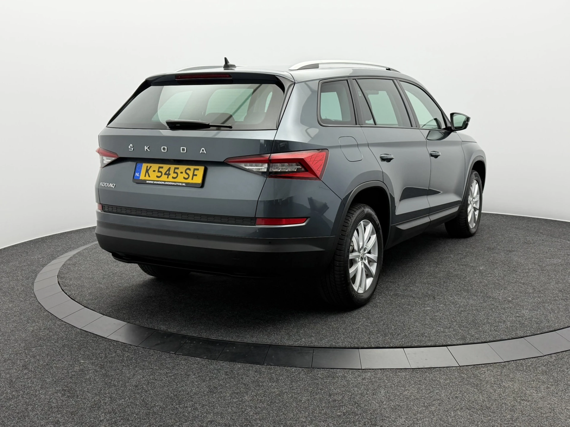 Hoofdafbeelding Škoda Kodiaq