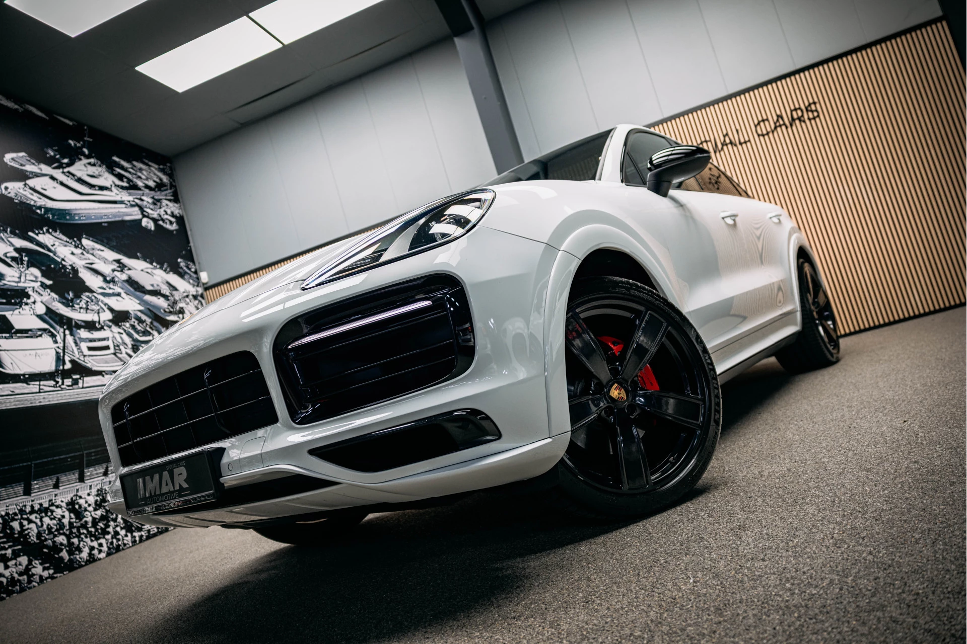 Hoofdafbeelding Porsche Cayenne