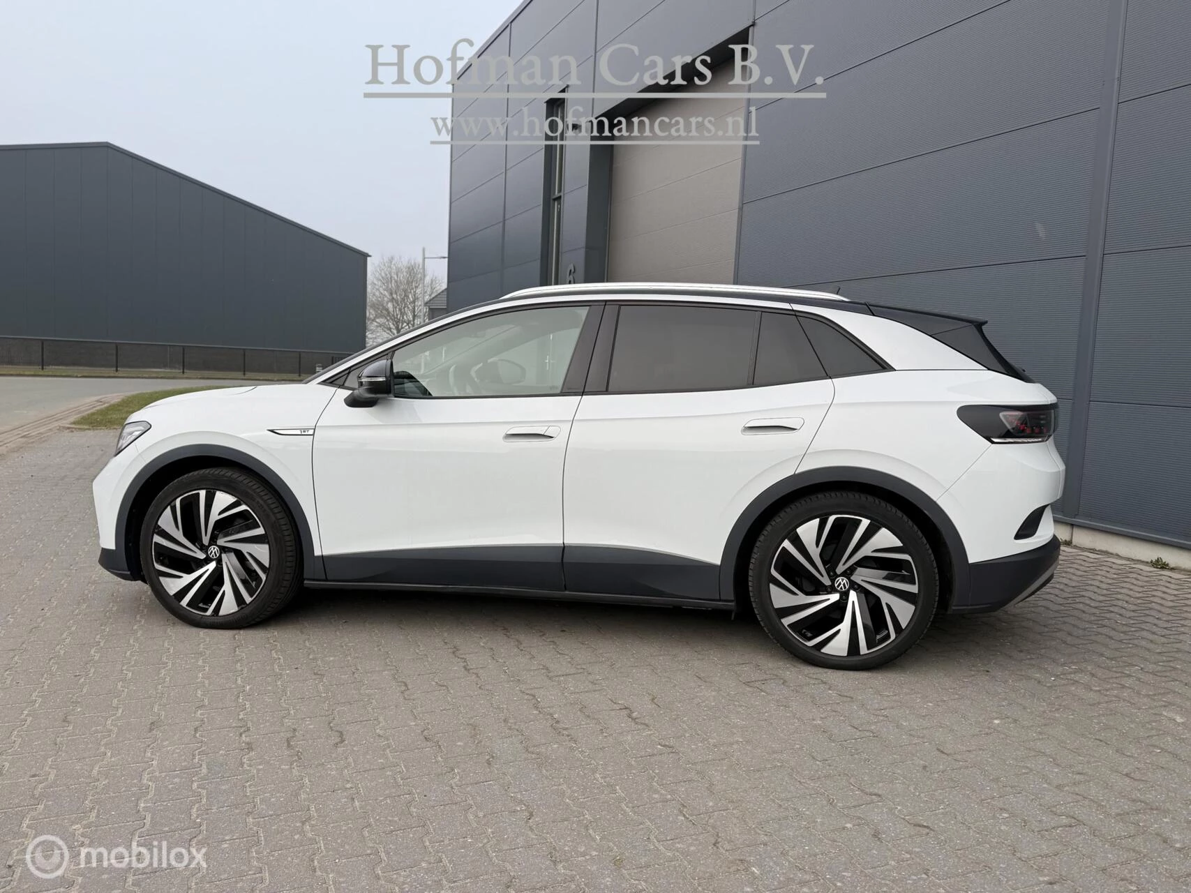 Hoofdafbeelding Volkswagen ID.4