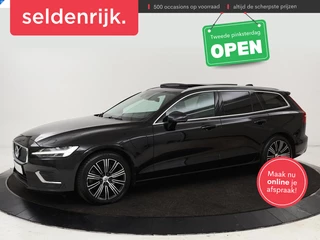 Volvo V60 2.0 T8 Recharge AWD Inscription | Panoramadak |  Leder | Stoel & stuurverwarming | Camera | Adaptive cruise | Carplay | Navigatie
