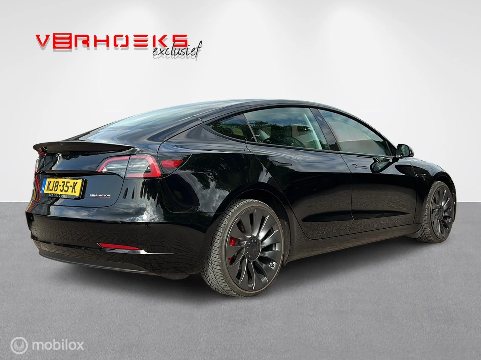 Hoofdafbeelding Tesla Model 3