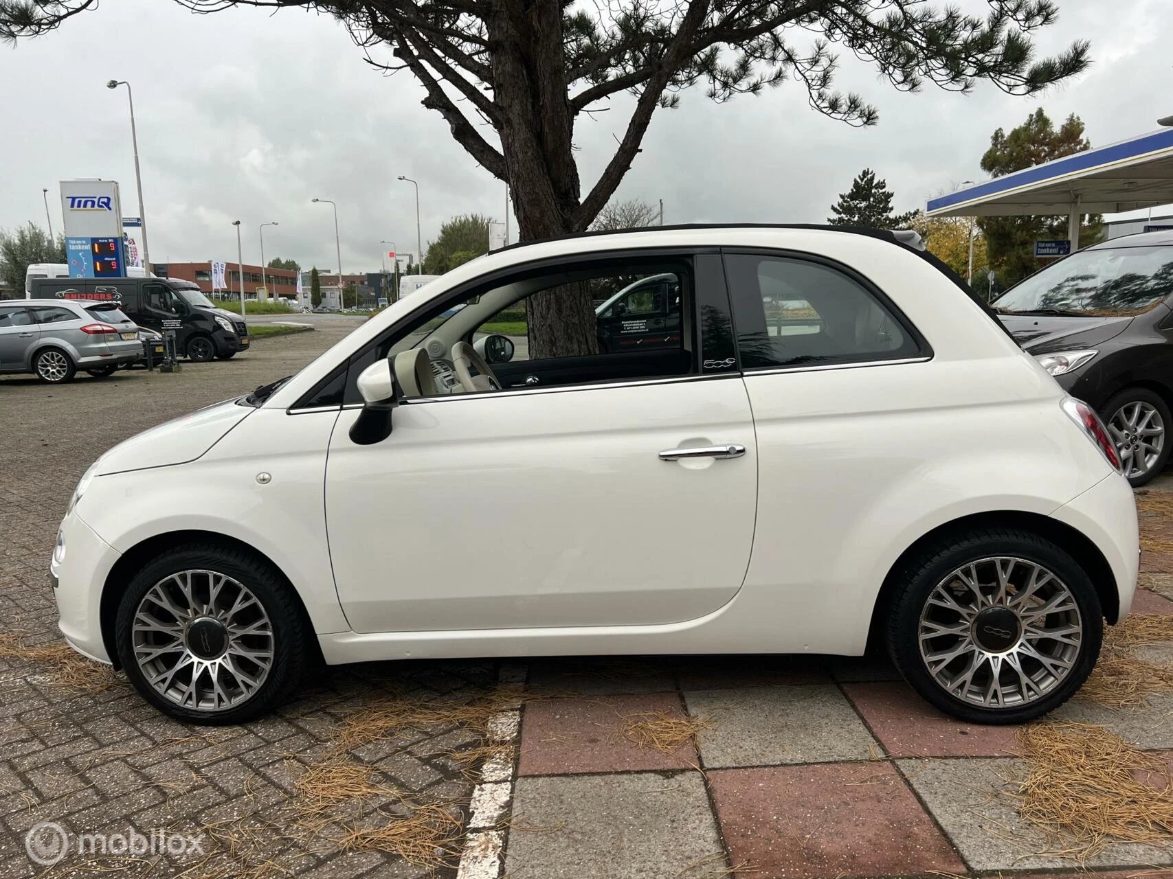 Hoofdafbeelding Fiat 500C