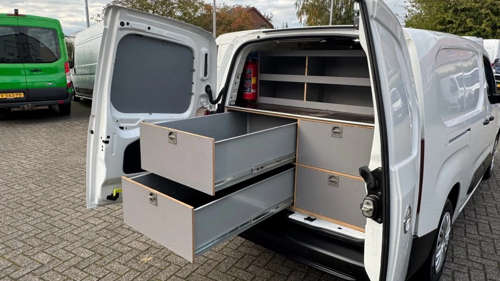 Hoofdafbeelding Opel Combo