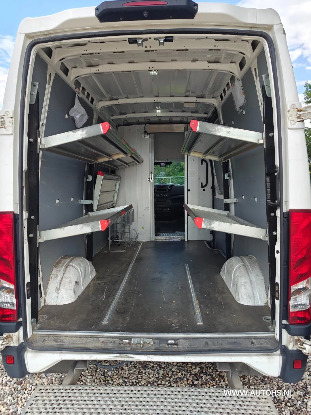 Hoofdafbeelding Iveco Daily