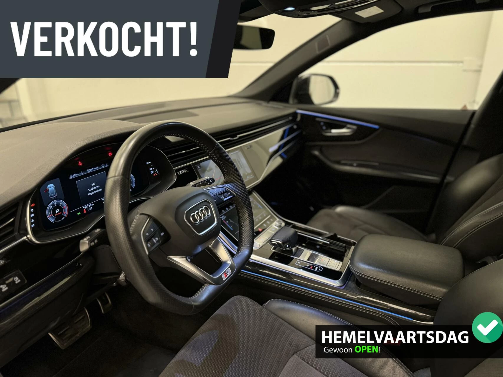 Hoofdafbeelding Audi Q8