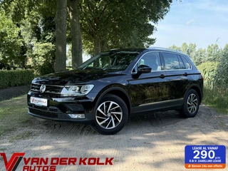 Volkswagen Tiguan 1.4 TSI Sound Adaptive Cruise CarPlay Navi Climate