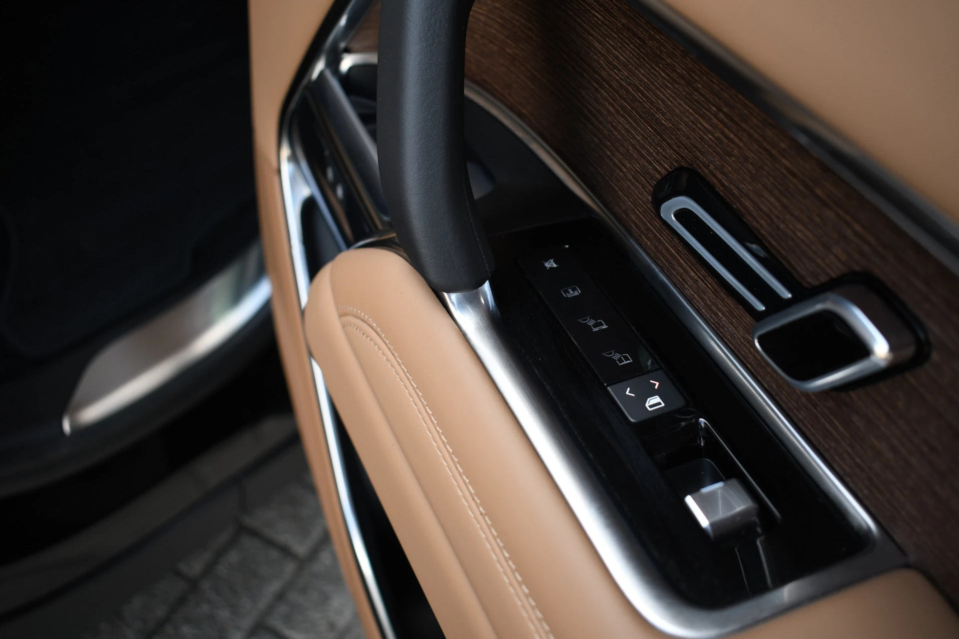 Hoofdafbeelding Land Rover Range Rover