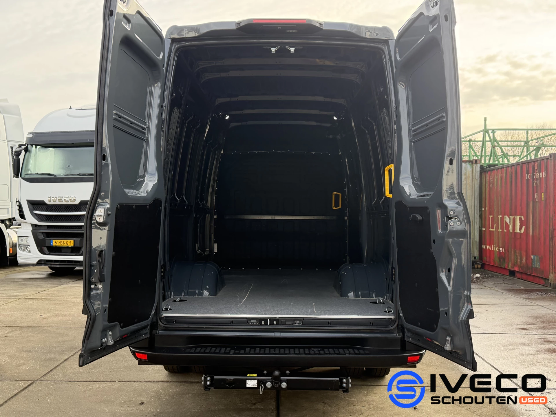 Hoofdafbeelding Iveco Daily