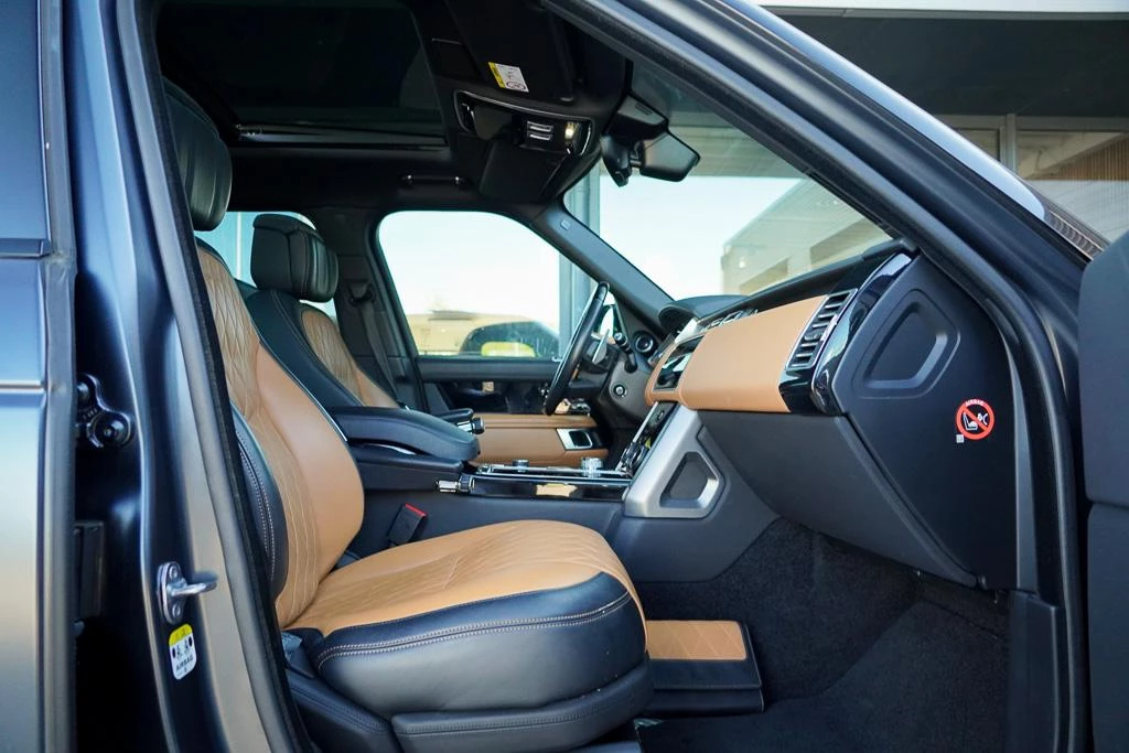 Hoofdafbeelding Land Rover Range Rover