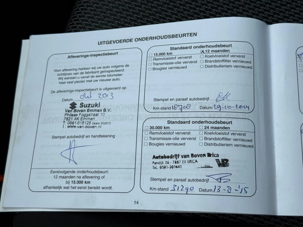 Hoofdafbeelding Suzuki S-Cross