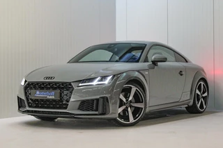 Hoofdafbeelding Audi TT Audi TT 45 TFSI quattro Pro Line S Audi Exclusive