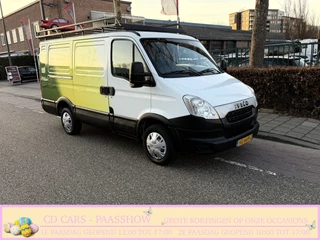 Iveco Daily 29 L 11V 300 H2 L Super nette werkbus!
