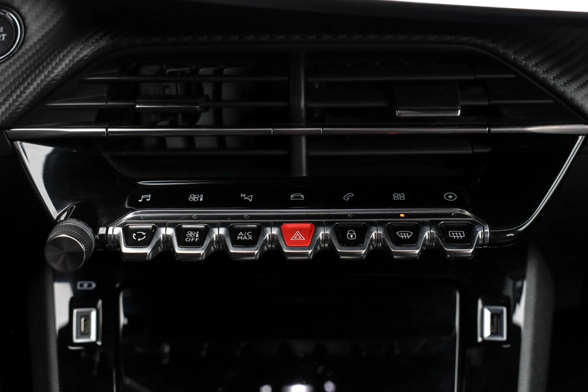 Hoofdafbeelding Peugeot e-208