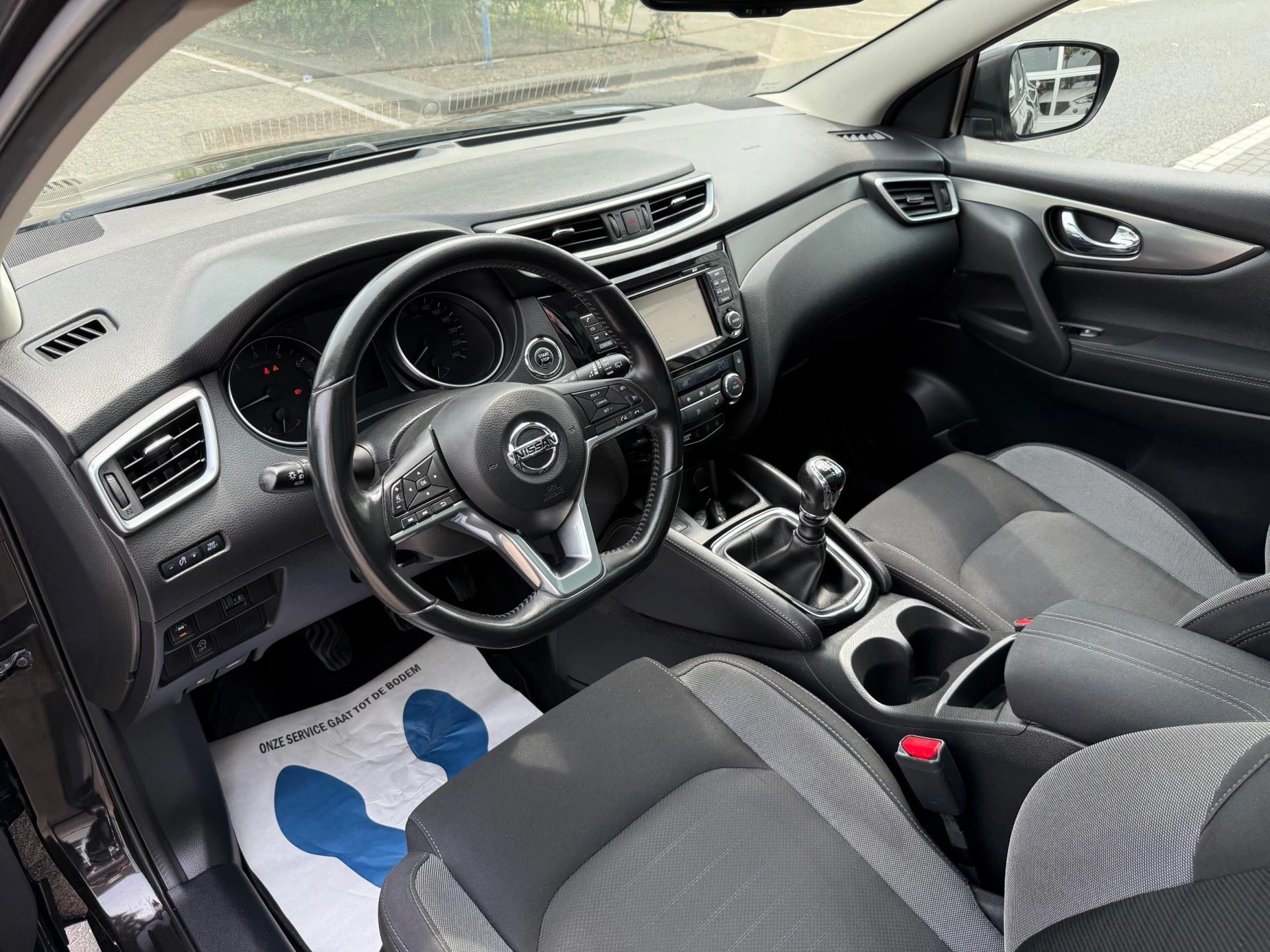 Hoofdafbeelding Nissan QASHQAI