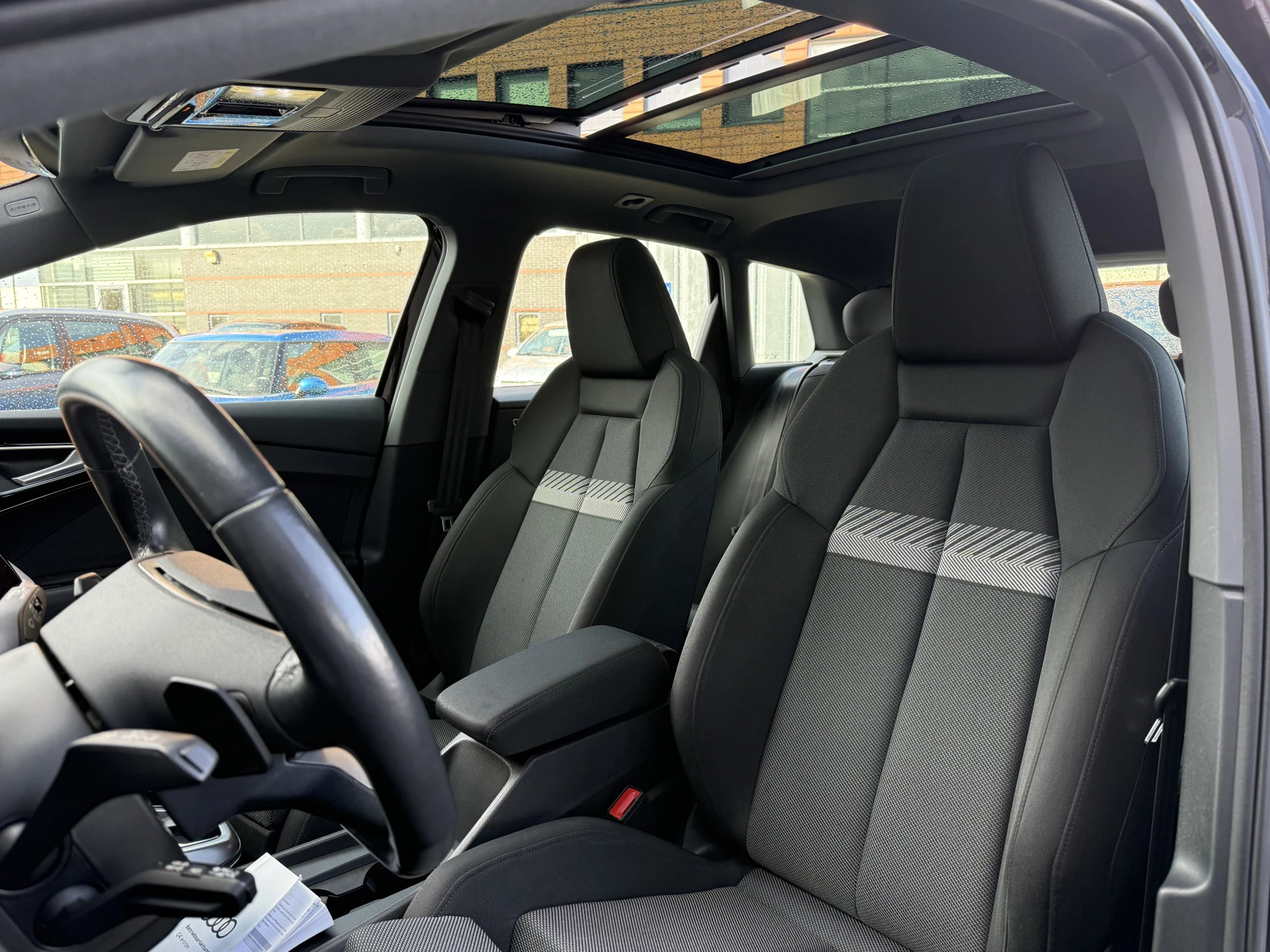 Hoofdafbeelding Audi Q4 e-tron