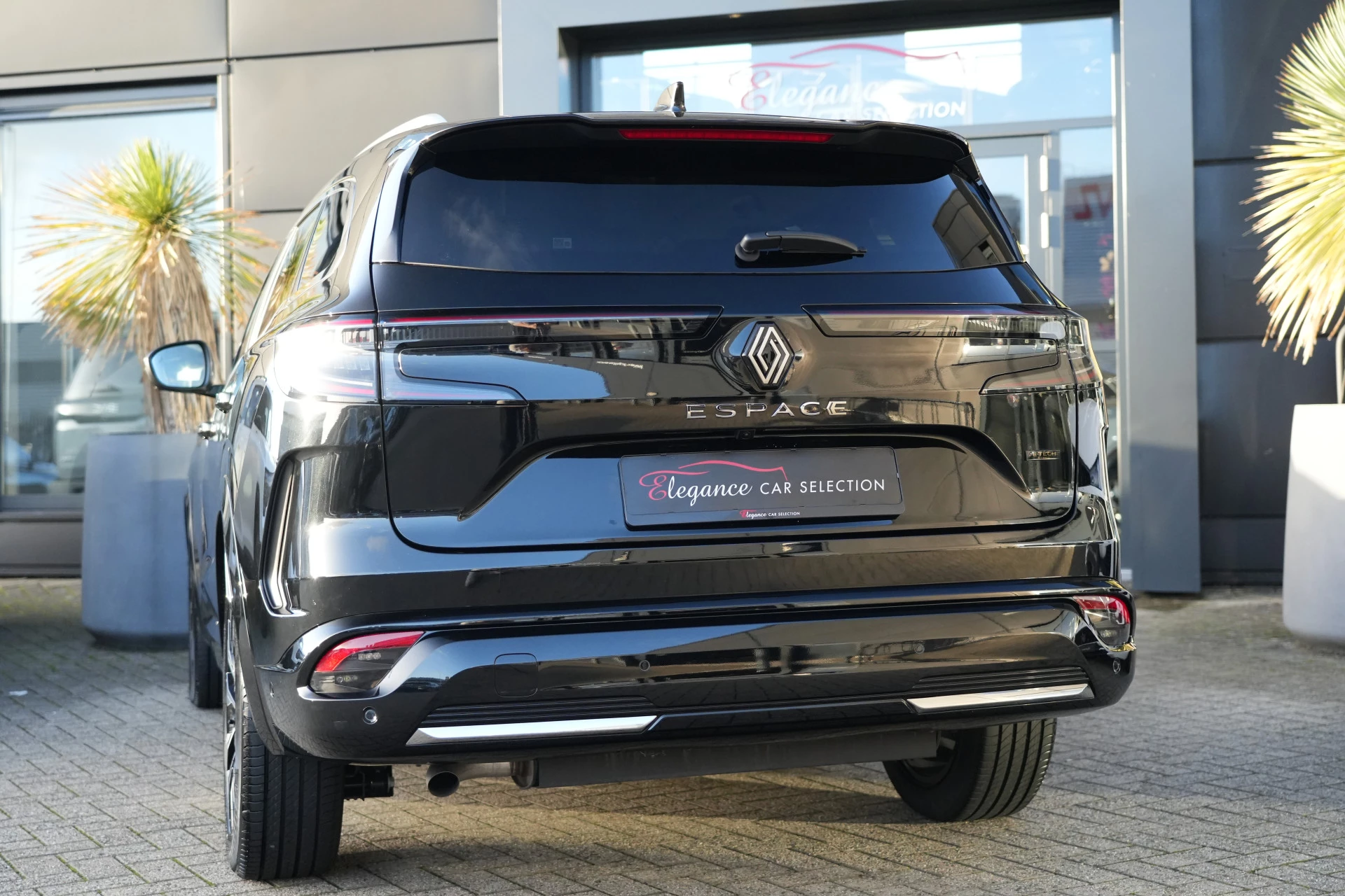 Hoofdafbeelding Renault Espace