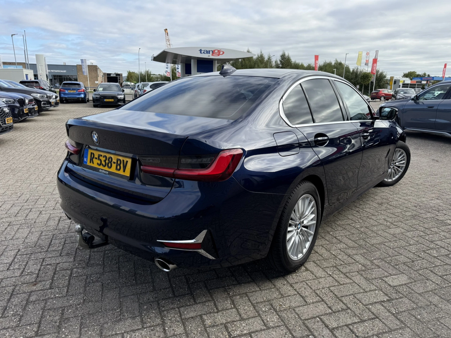 Hoofdafbeelding BMW 3 Serie