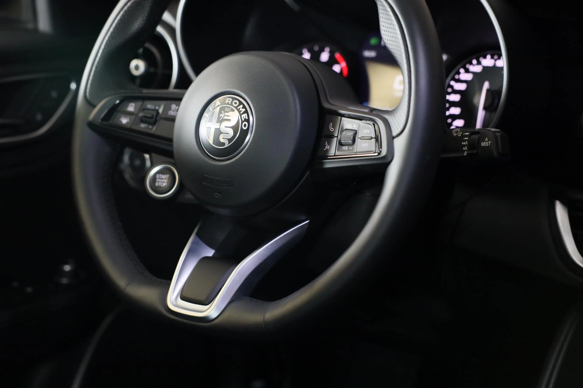 Hoofdafbeelding Alfa Romeo Giulia