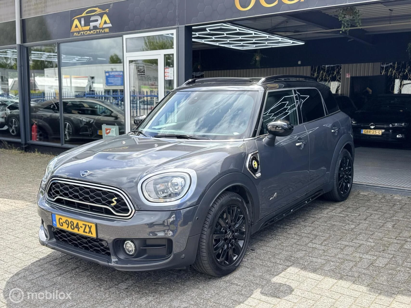 Hoofdafbeelding MINI Countryman