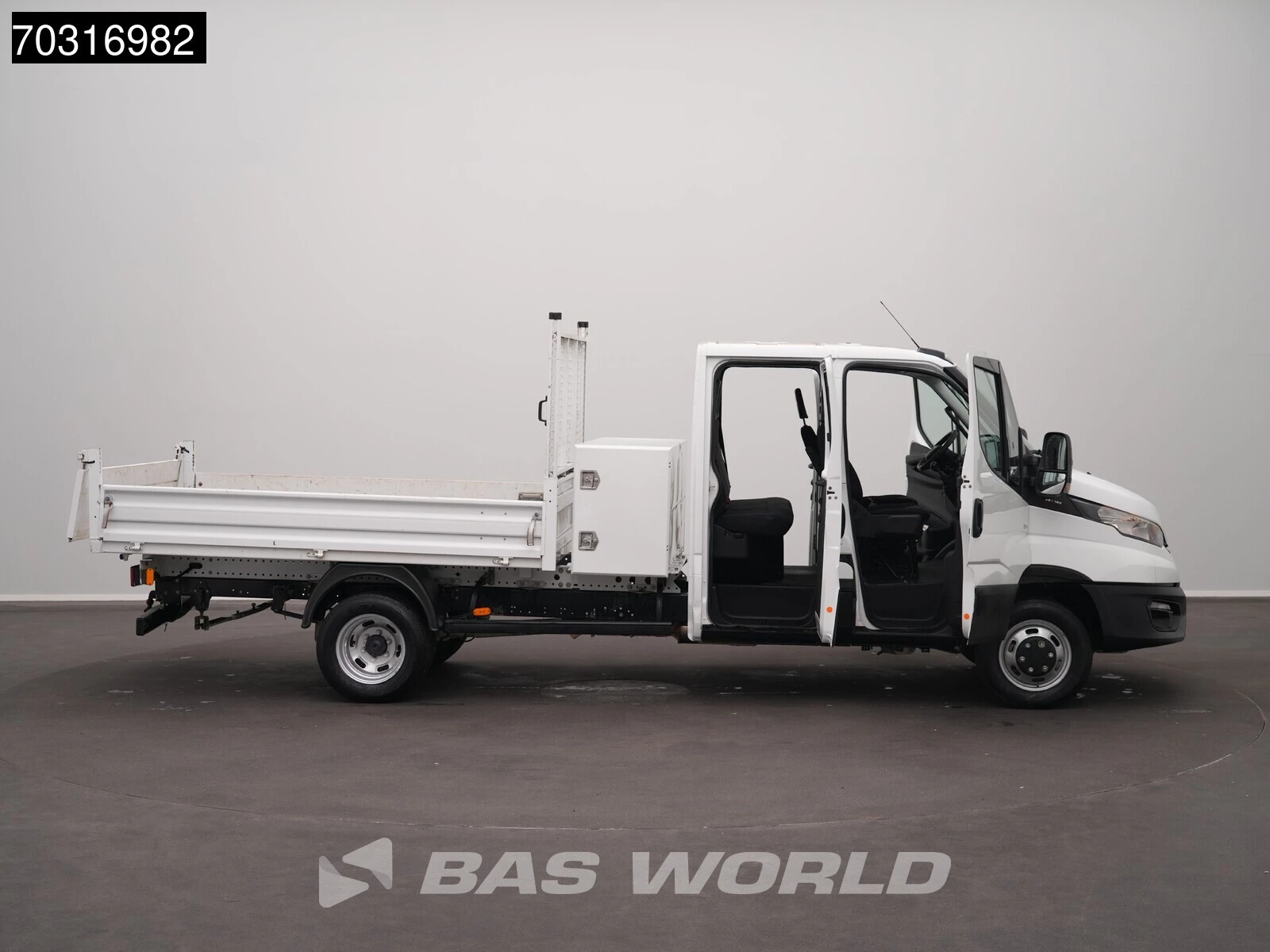 Hoofdafbeelding Iveco Daily
