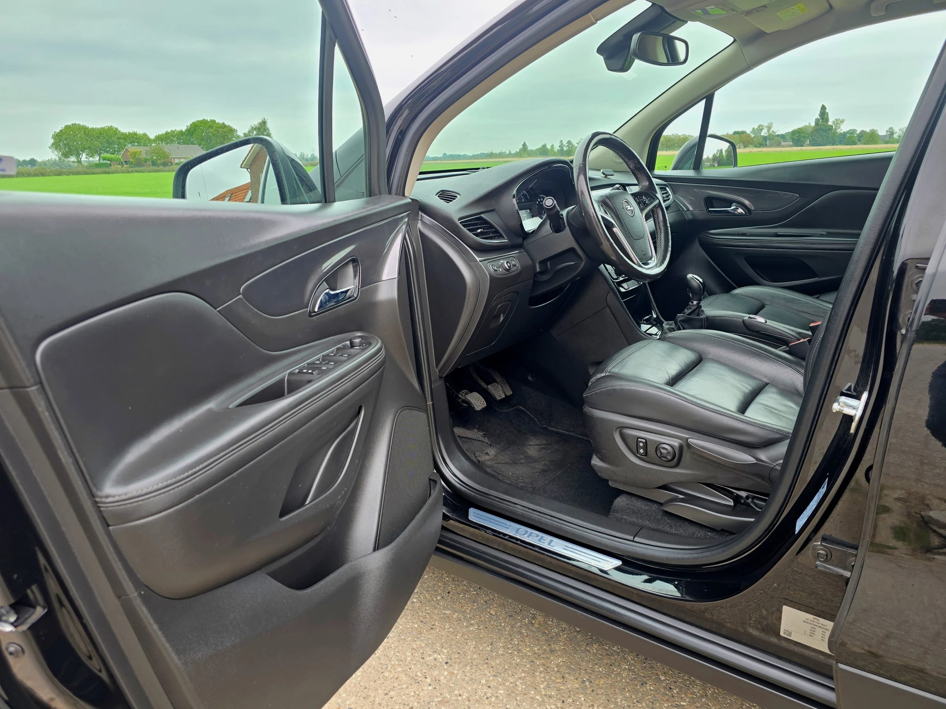 Hoofdafbeelding Opel Mokka X