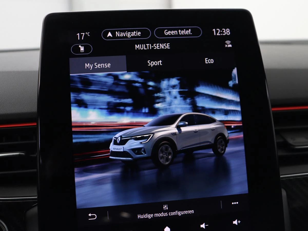 Hoofdafbeelding Renault Arkana