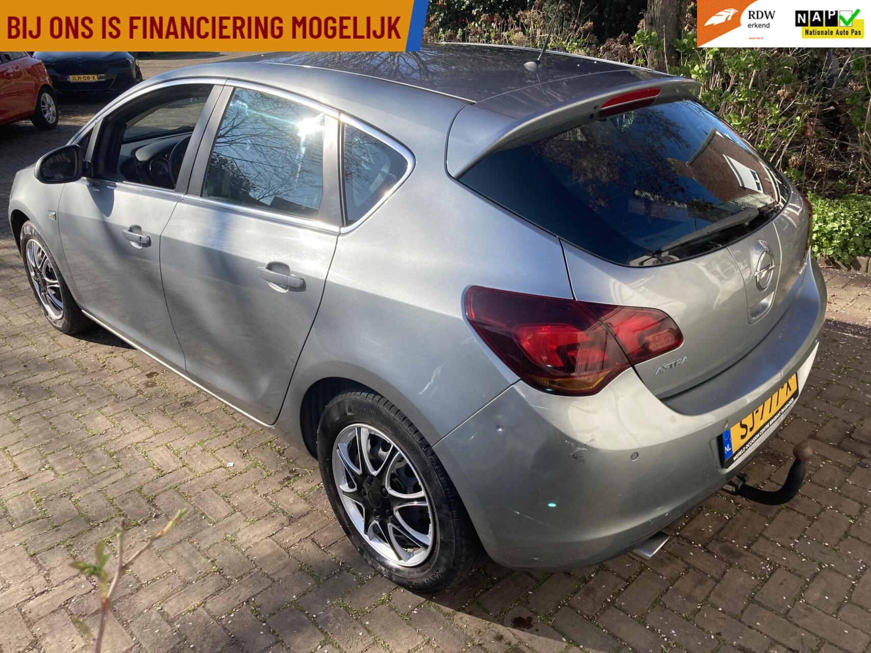 Hoofdafbeelding Opel Astra