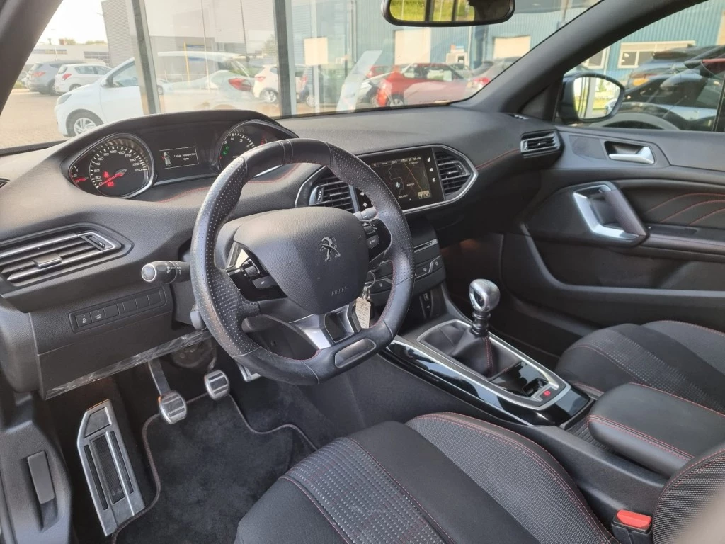 Hoofdafbeelding Peugeot 308