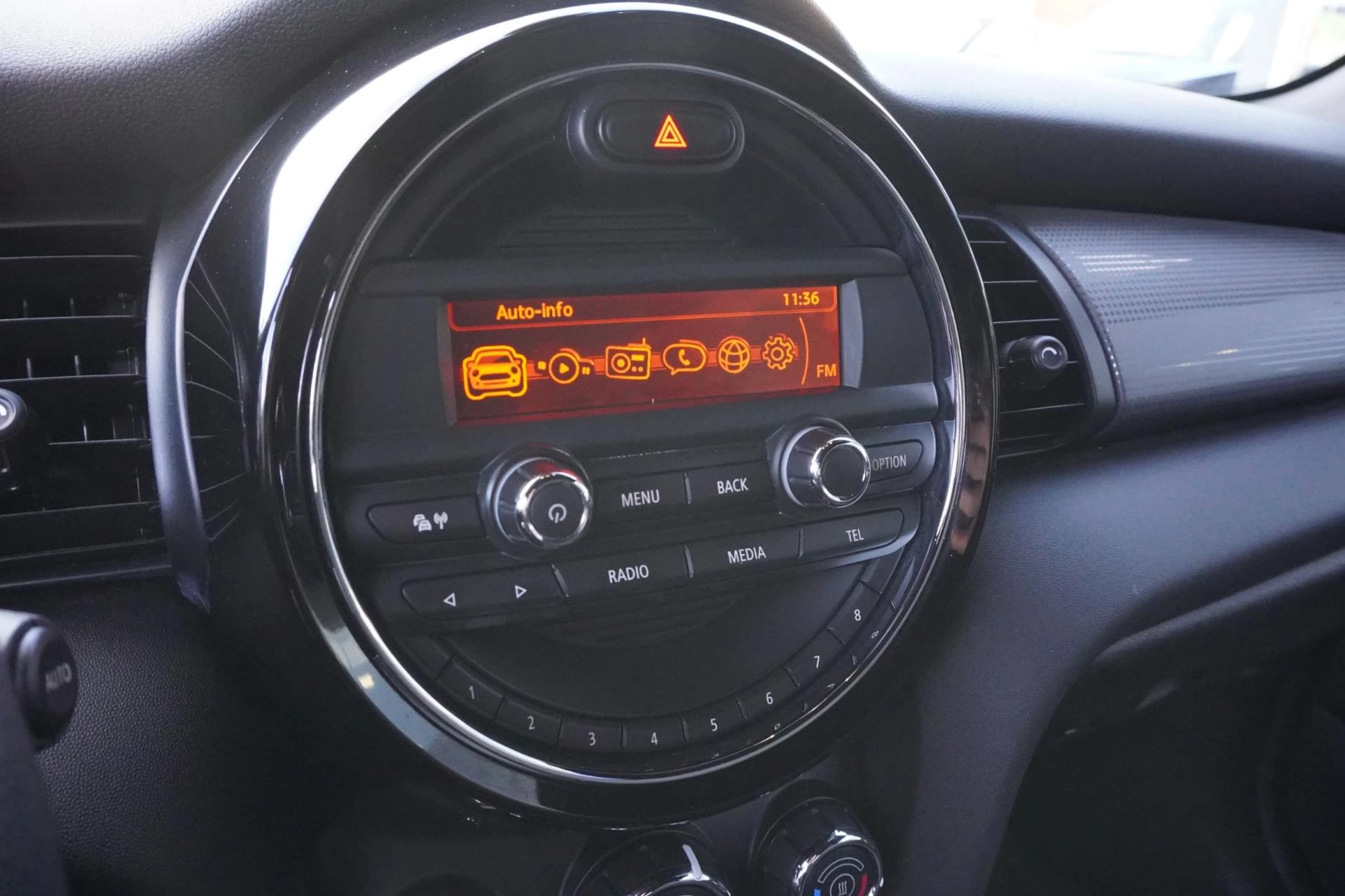 Hoofdafbeelding MINI Cooper Cabrio