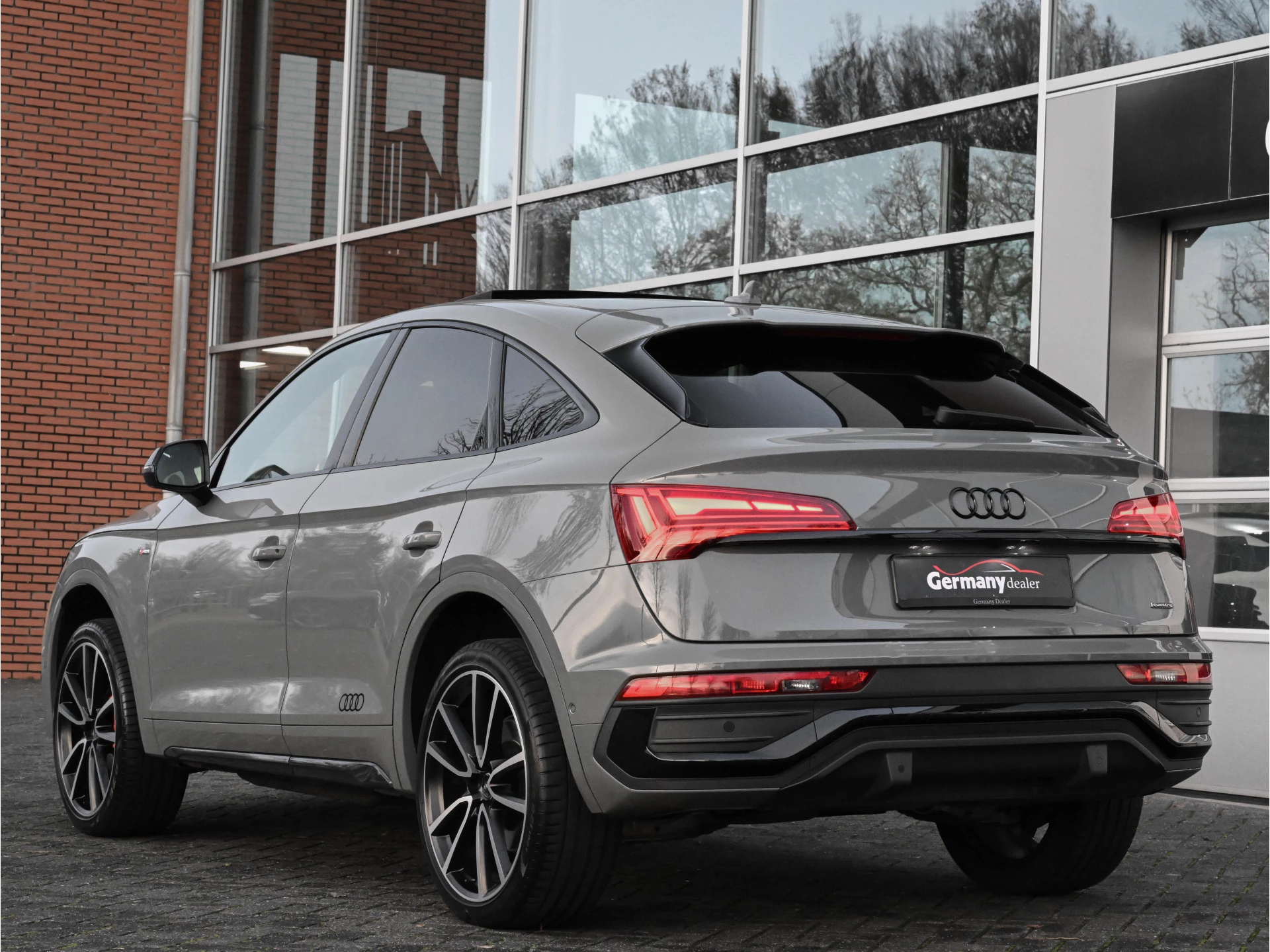 Hoofdafbeelding Audi Q5