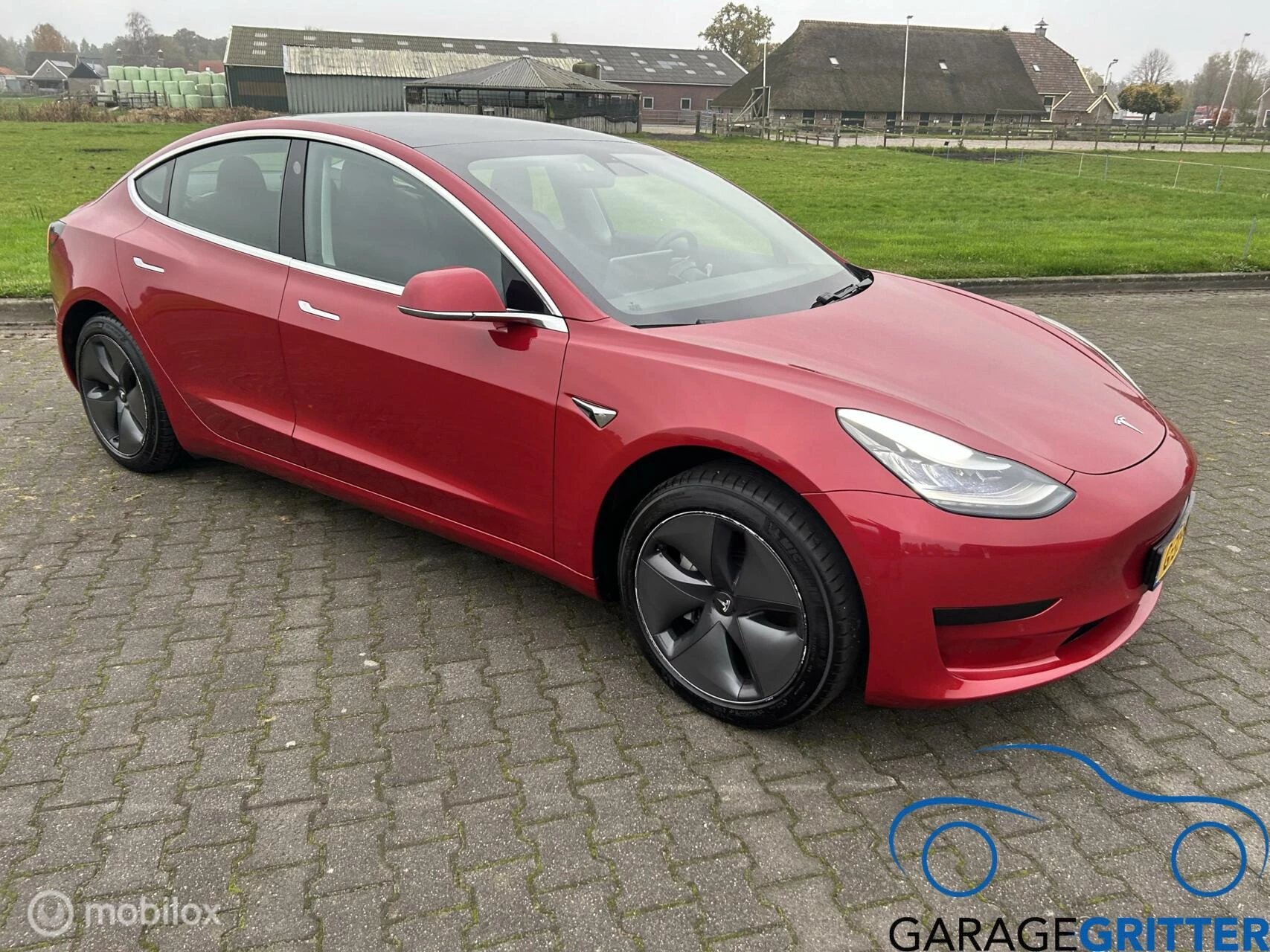 Hoofdafbeelding Tesla Model 3