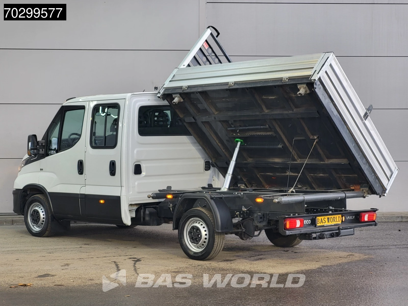 Hoofdafbeelding Iveco Daily