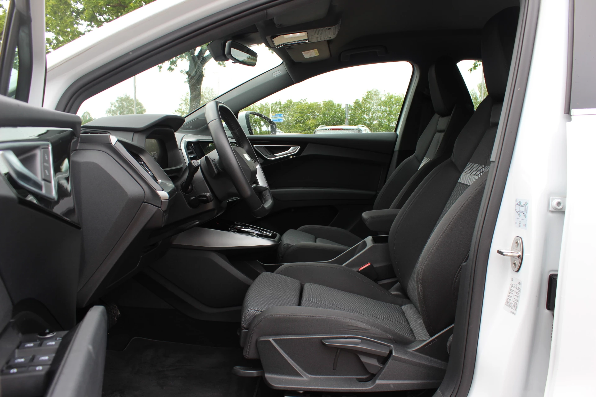 Hoofdafbeelding Audi Q4 Sportback e-tron