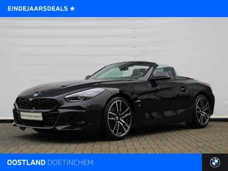 BMW Z4 Roadster sDrive20i High Executive M Sport Automaat / M Sportstoelen / Adaptieve LED / Comfort Access / Parking Assistant / Stoelverwarming / M Sportonderstel