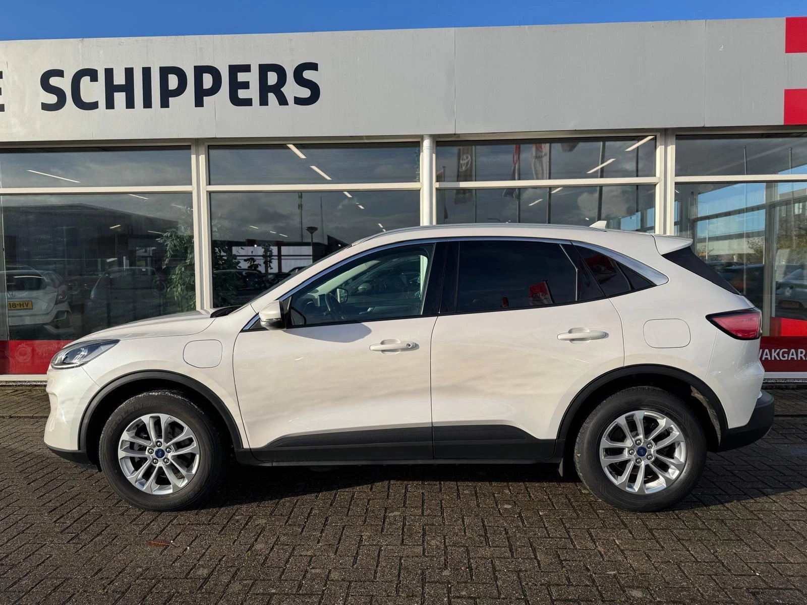 Hoofdafbeelding Ford Kuga