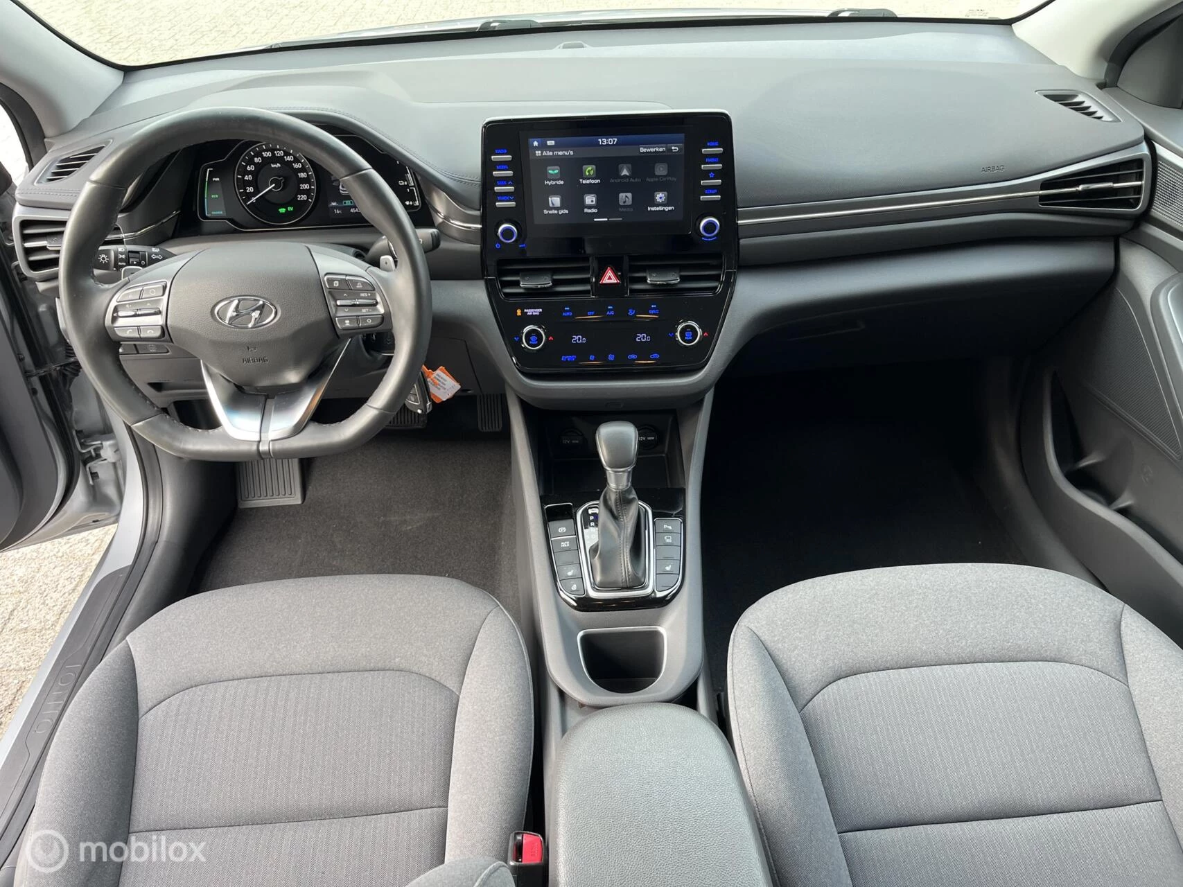 Hoofdafbeelding Hyundai IONIQ