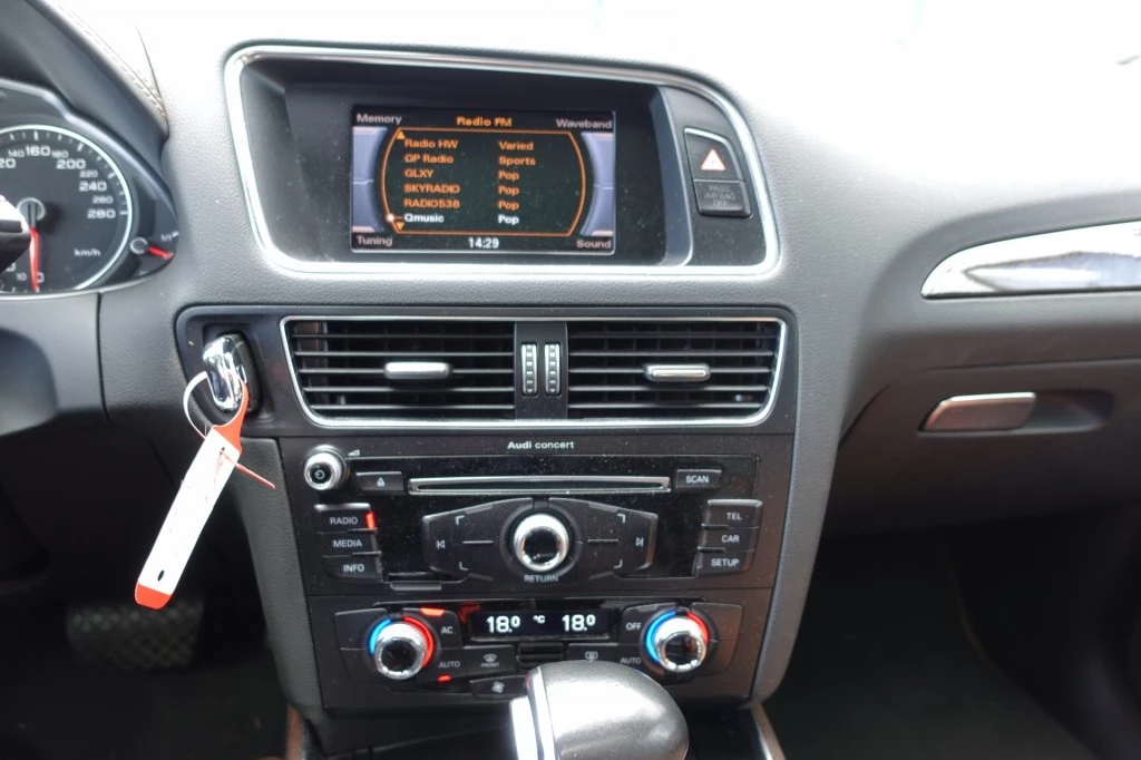 Hoofdafbeelding Audi Q5